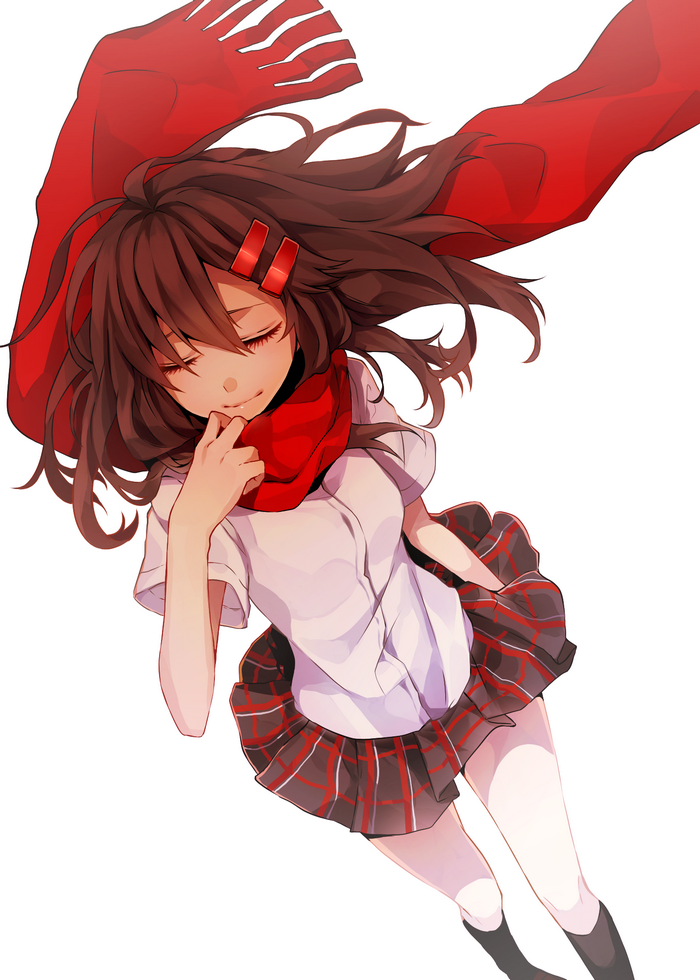 Tateyama Ayano from Kagerou Project