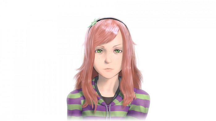 Vivian James from The Gamer