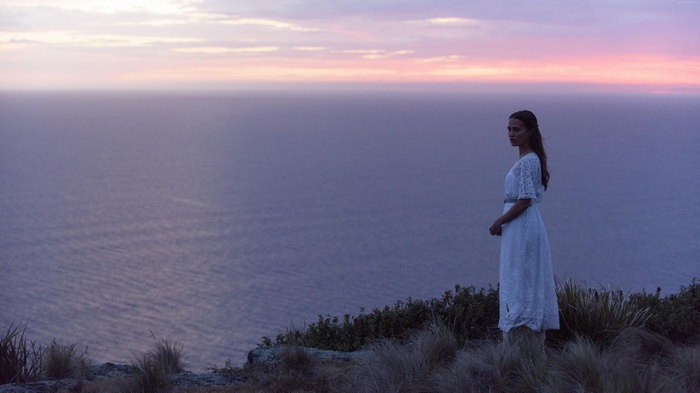 Alicia Vikander in The Light Between Oceans