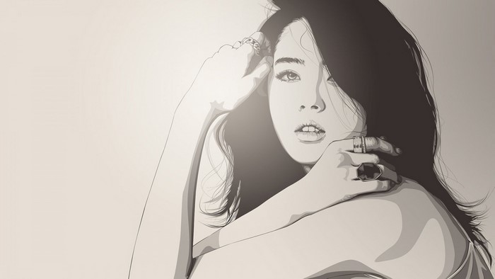 Illustration of Go Ara by Yuschaf
