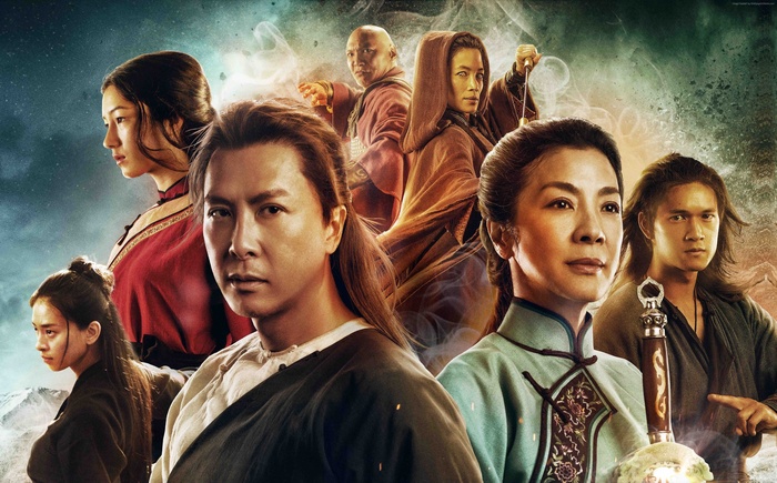 Crouching Tiger, Hidden Dragon: Sword of Destiny