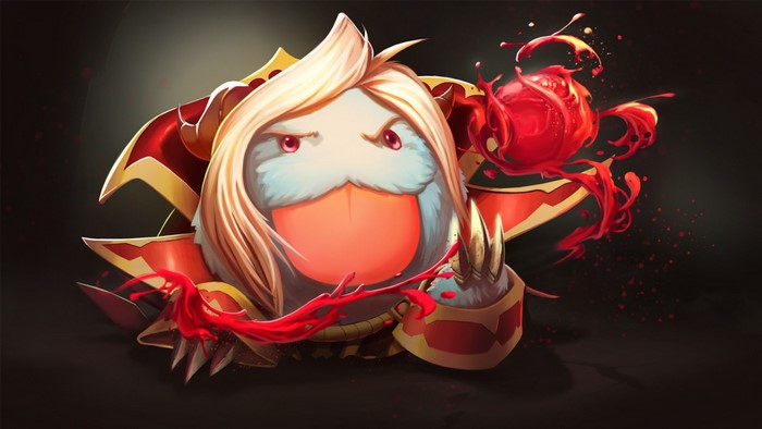 Vladimir the Poro from League of Legends