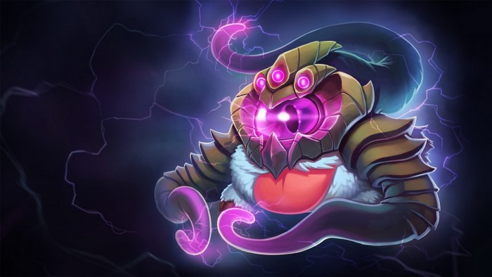 Vel'Koz from League of Legends