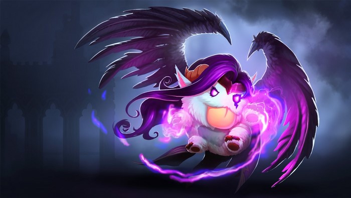 Morgana Poro from League of Legends