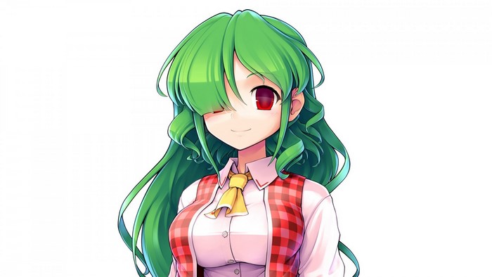 Kazami Yuuka from Touhou Project