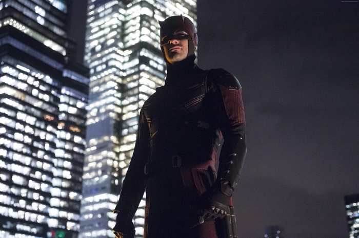 Daredevil from Marvel
