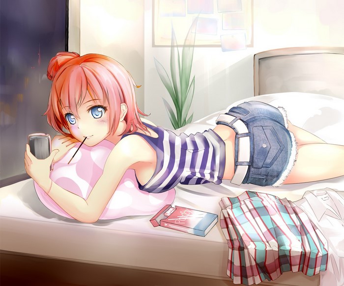 Yuigahama Yui from Yahari Ore no Seishun Love Comedy wa Machigatteiru
