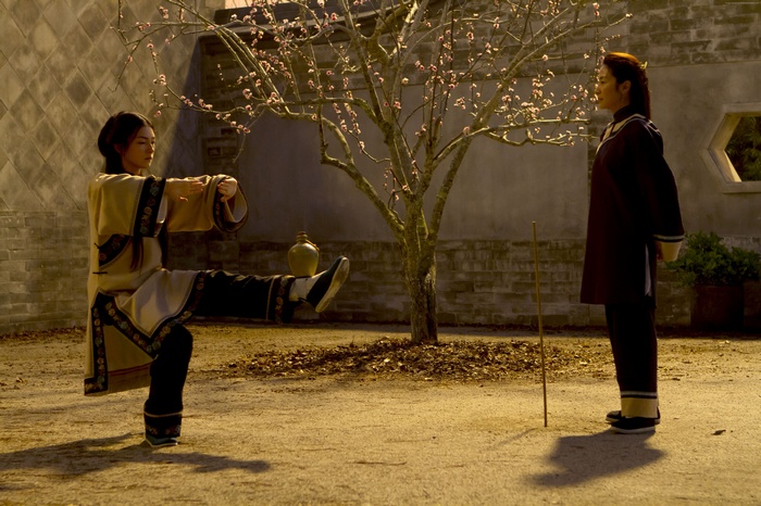 Crouching Tiger, Hidden Dragon: Sword of Destiny with Michelle Yeoh