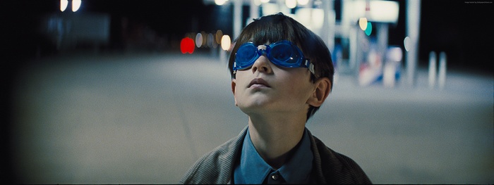 Jaeden Lieberher in Midnight Special