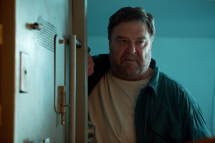 John Goodman in 10 Cloverfield Lane
