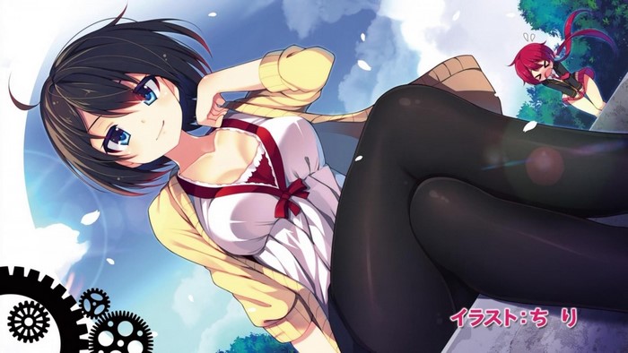 Sakurada Kanade from Joukamachi no Dandelion
