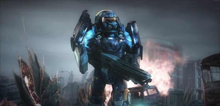 Alienation PS4
