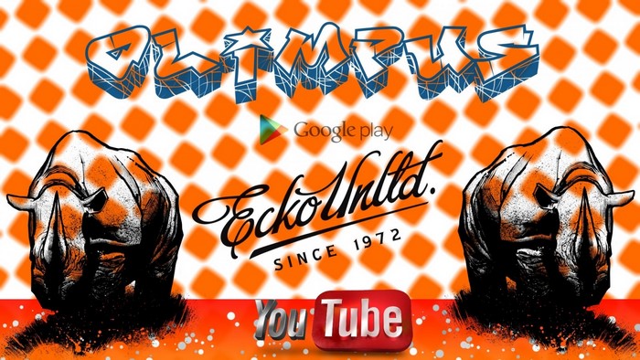 Olympus Ecko Unltd. Google Play YouTube Poster