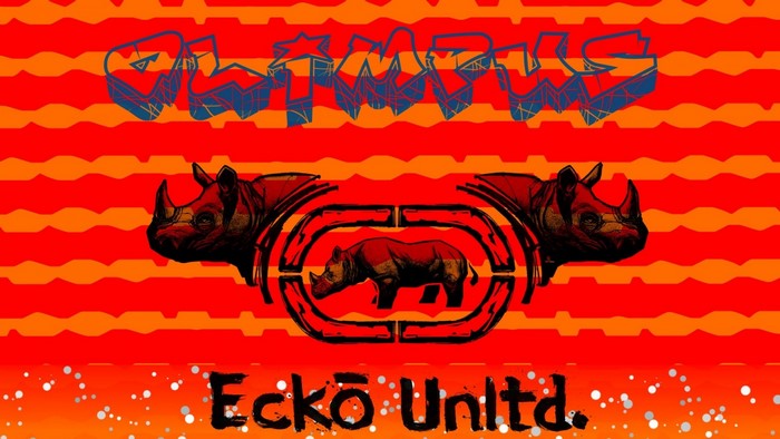 Ecko Unltd. Olympus Rhino Logo