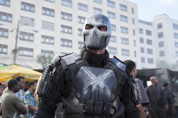 Crossbones from Captain America 3: Civil War