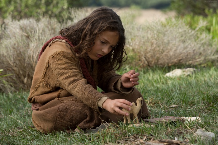 The Young Messiah: Adam Greaves-Neal