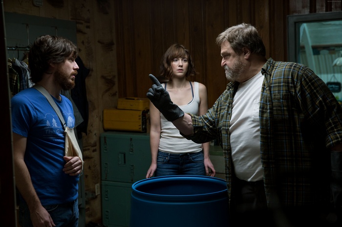 John Goodman in 10 Cloverfield Lane