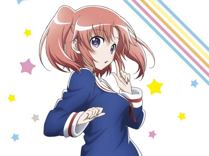 Yonomori Kobeni from Mikakunin de Shinkoukei