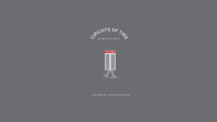 Circuits of Time Directory Phone