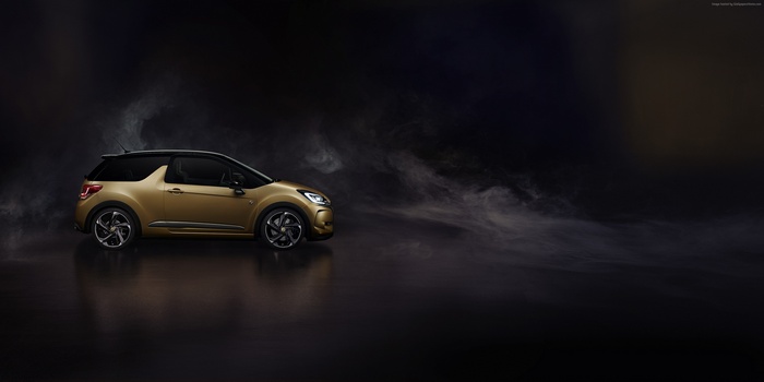 DS 3 Performance BRM Chronographes Geneva Auto Show 2016