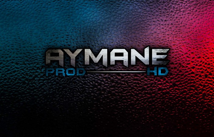 AYMANE PROD HD logo