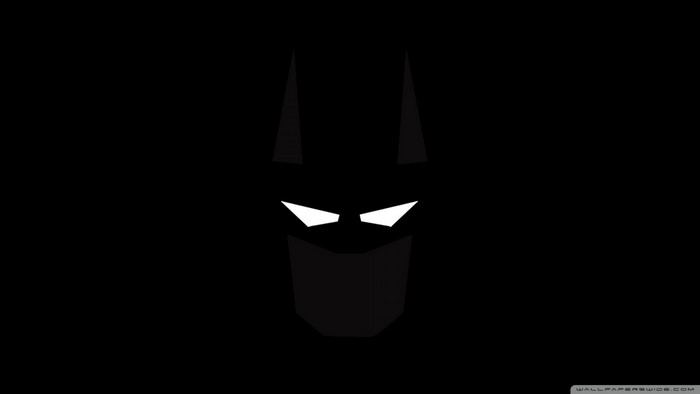 Batman illustration