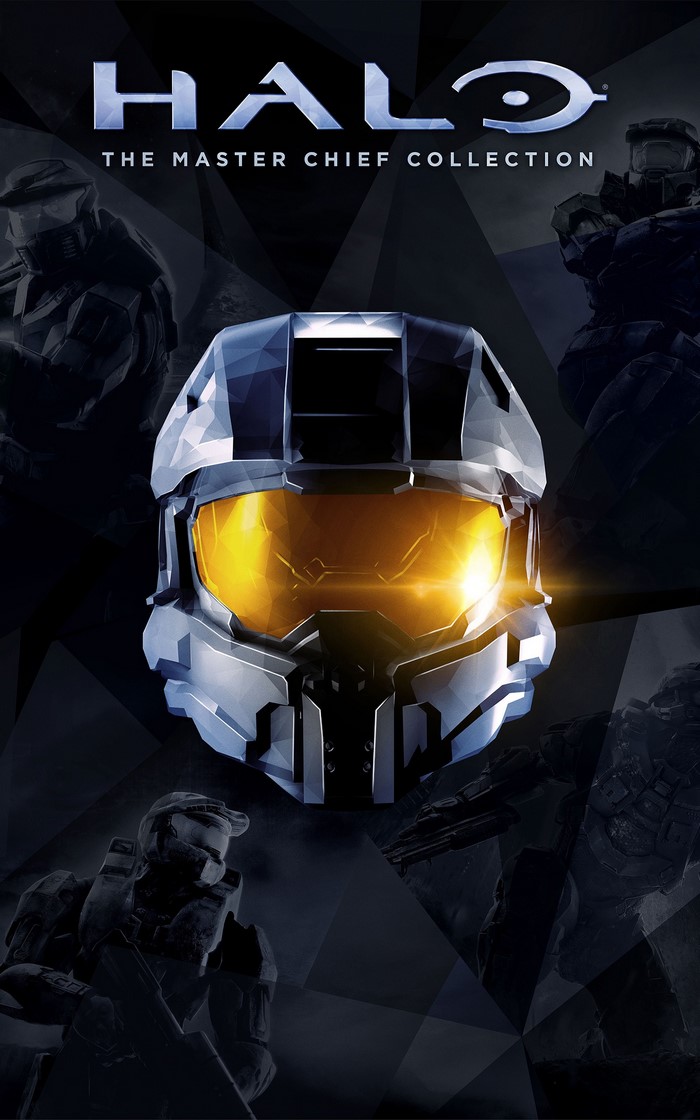 Halo: The Master Chief Collection cover art