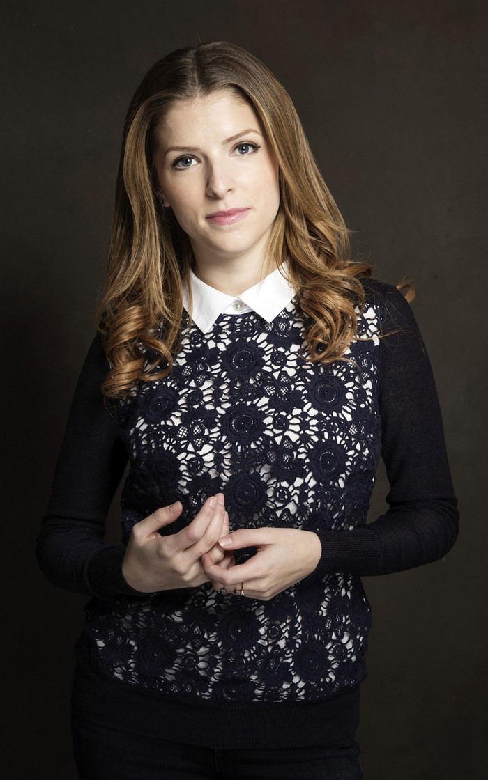 Anna Kendrick portrait