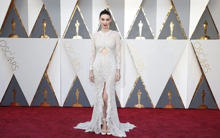 Rooney Mara at the Oscars 2016