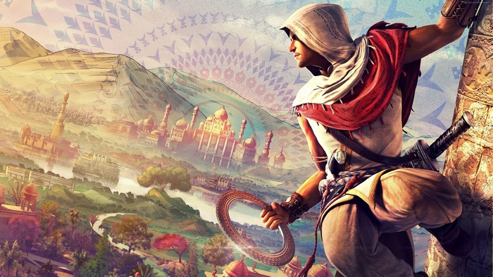 Assassin's Creed Chronicles India