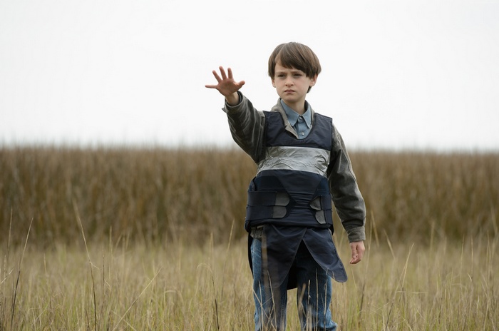 Jaeden Lieberher in Midnight Special