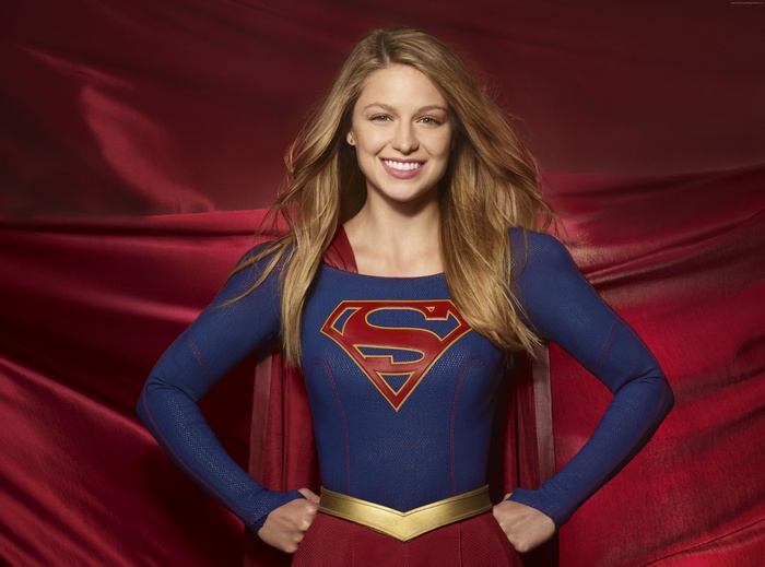 Supergirl from Best TV Series