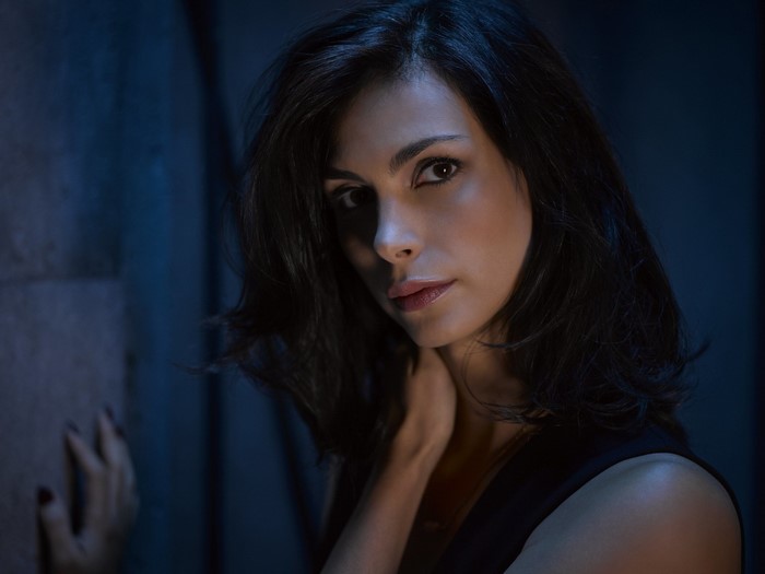 Morena Baccarin portrait photography