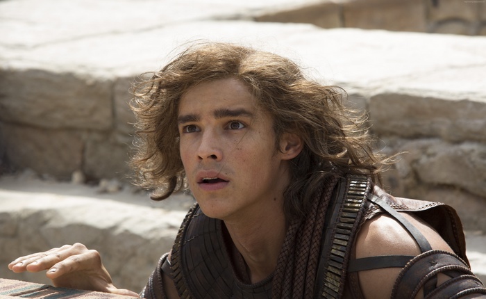 Brenton Thwaites in Gods of Egypt