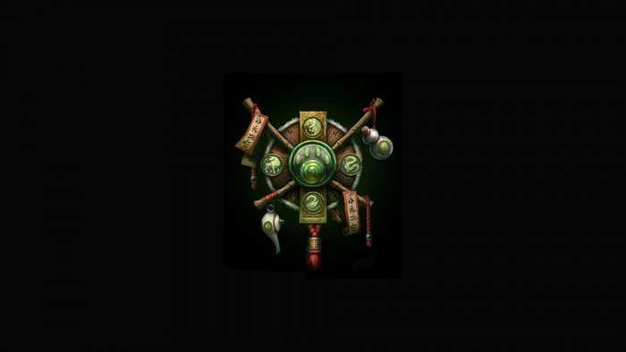 World of Warcraft Mists of Pandaria emblem