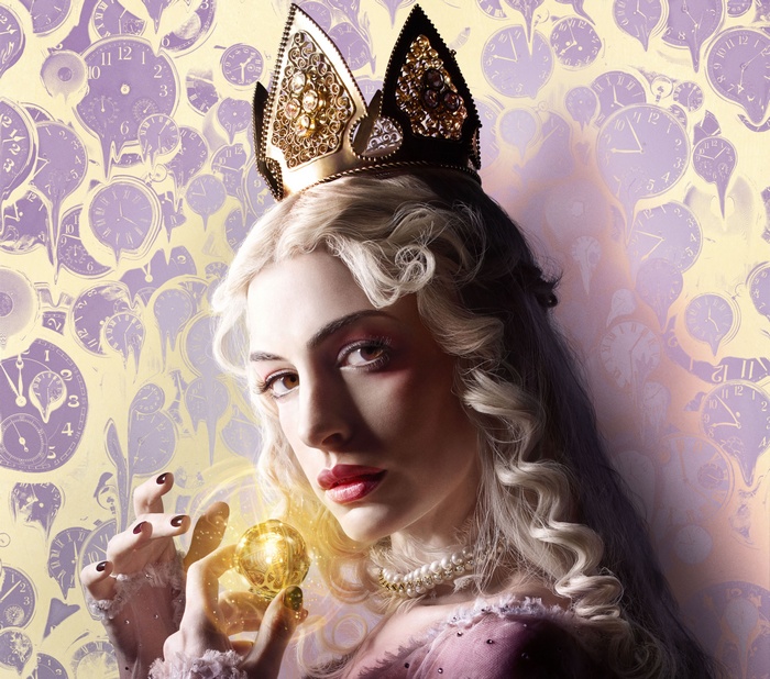 Queen Mirana from Alice Through the Looking Glass