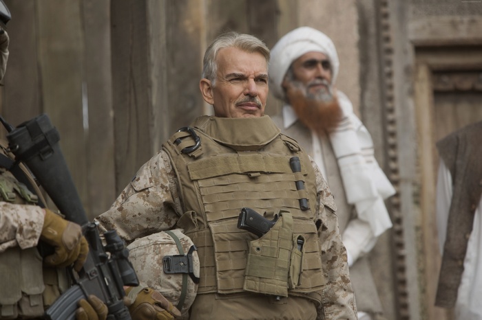 Billy Bob Thornton in Whiskey Tango Foxtrot
