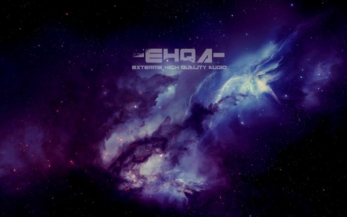 EHQA EXTREME HIGH QUALITY AUDIO Space Nebula