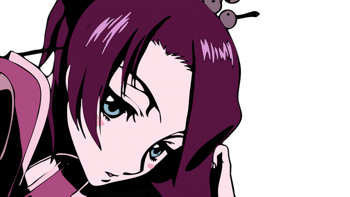 Fuu from Samurai Champloo