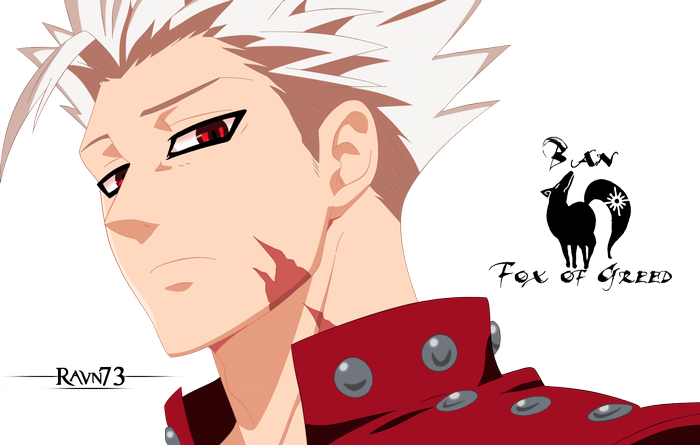 Ban from The Seven Deadly Sins