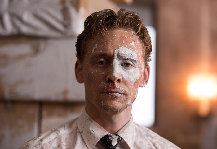 Tom Hiddleston in High-Rise