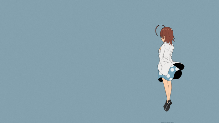 Last Order from To Aru Kagaku no Ippou Tsuukou