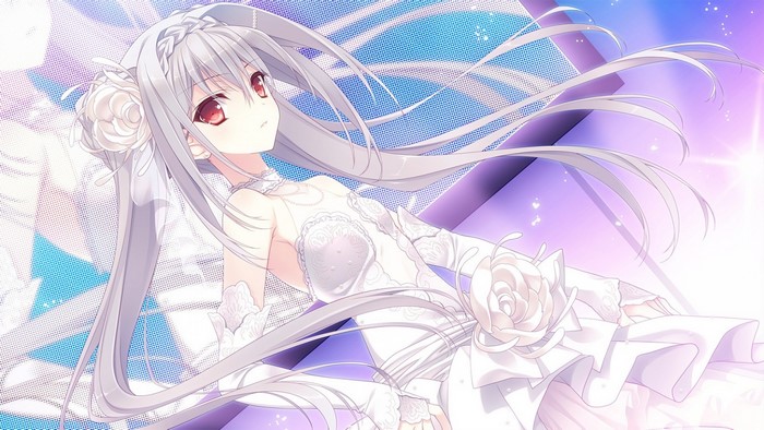 Sakurakouji Luna from Tsuki ni Yorisou Otome no Sahou