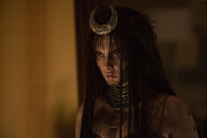 Enchantress from Suicide Squad