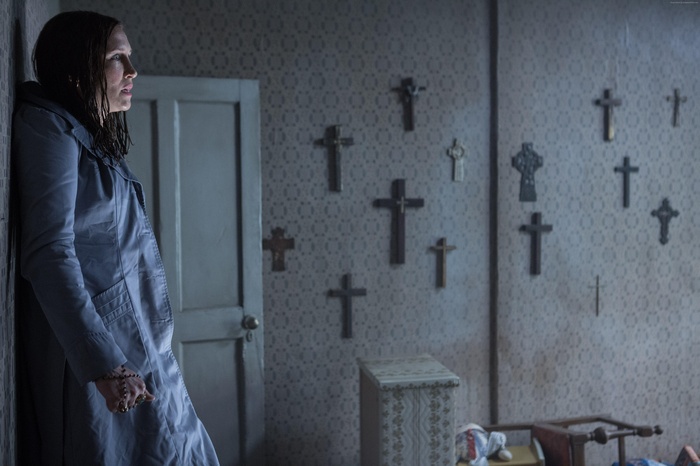 Vera Farmiga in The Conjuring 2
