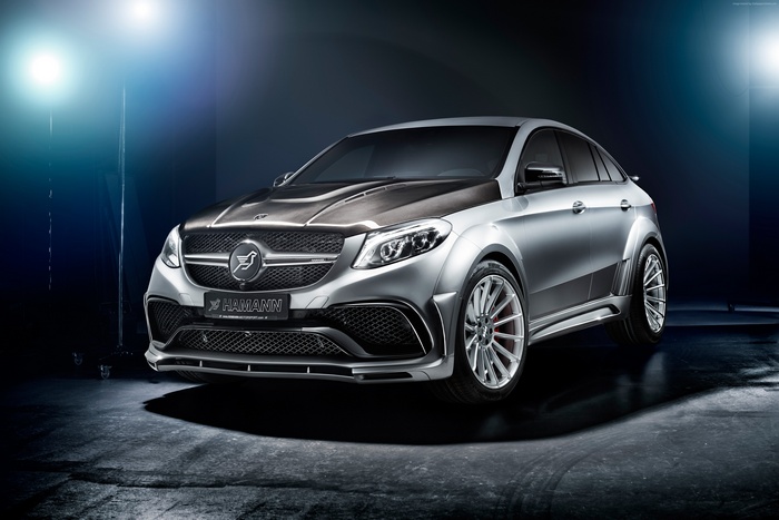 Hamann Mercedes-Benz GLE 63 S Coupe