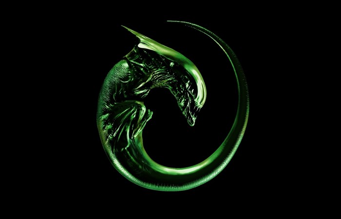 Alien 3 Xenomorph Logo