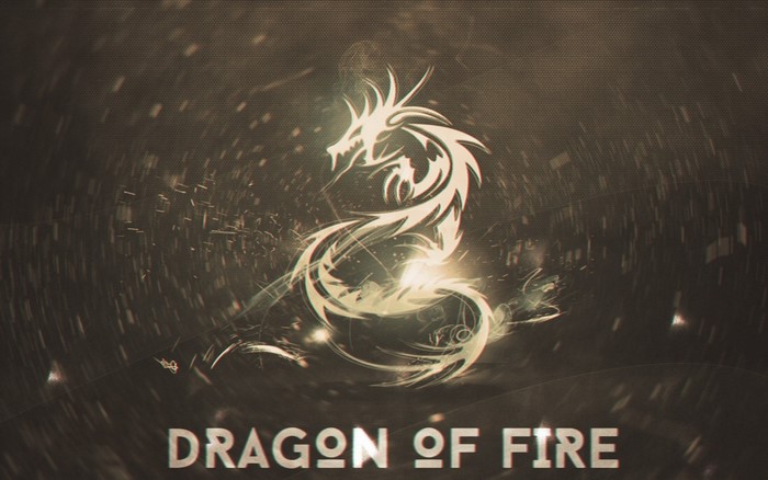 Dragon of Fire