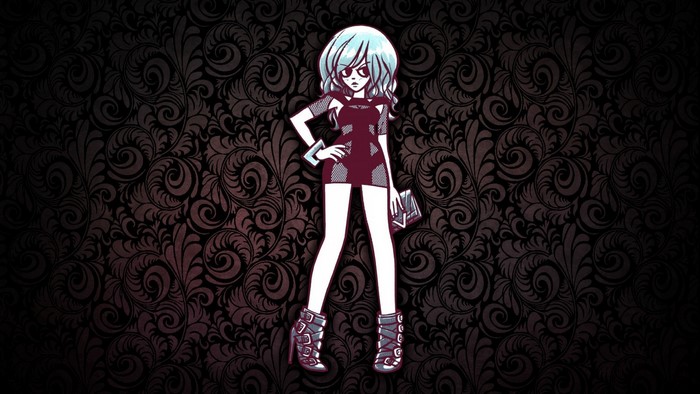 Envy Adams from Scott Pilgrim