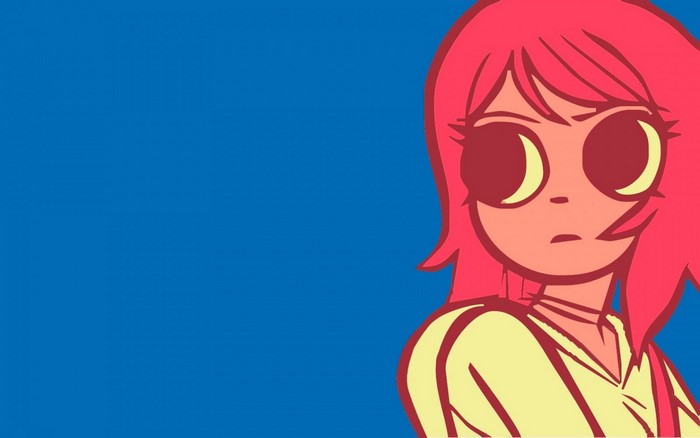 Ramona Flowers from Scott Pilgrim
